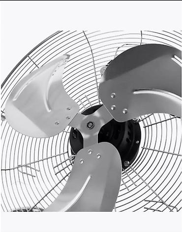 table fan: Вентилятор Напольный, Лопастной — 6