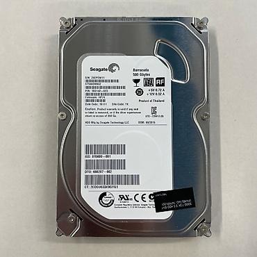 ddr4 ecc: Накопитель для ПК, Б/у, Seagate, HDD, 512 ГБ, 3.5", Для ПК — 1