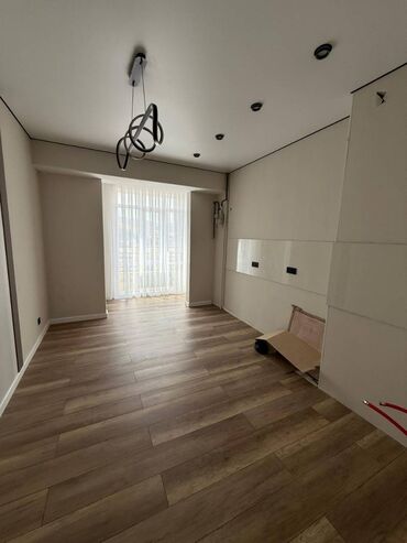 арзан квартира арендага: 1 комната, 46 м², Элитка, 11 этаж, Дизайнерский ремонт