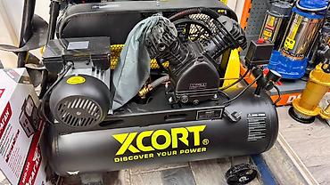 Поршневой компрессор Xcort (масляный) - Бренд: XCORT (Discover Your at lalafo.kg Поршневой компрессор Xcort (масляный) - Бренд: XCORT (Discover Your