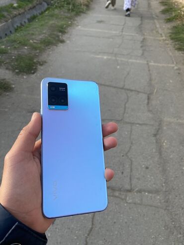 телефоны нокиа: Vivo Y33s, Б/у, 128 ГБ