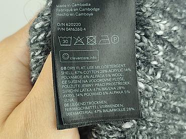 sweter alpaka: H&M, Sweter damski, rozmiar S — 5
