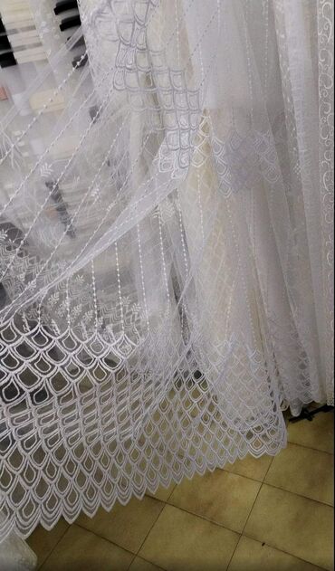 Zavese i draperije: Tanke i mrežaste zavese, Po meri cm na lalafo.rs — 9 Zavese i draperije: Tanke i mrežaste zavese, Po meri cm — 9