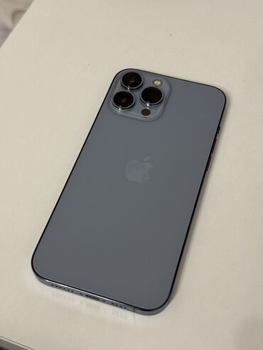 айфон 13 pro max цена бишкек: IPhone 13 Pro Max, Колдонулган