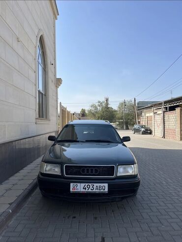 Audi: Audi 100: 1994 г., 2.6 л, Механика, Газ, Универсал — 2