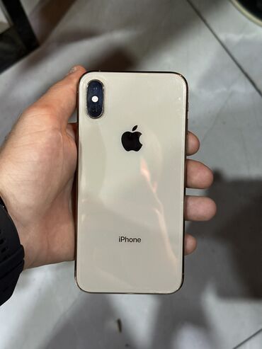 iphone x плата: IPhone Xs, 256 ГБ, Золотой, Отпечаток пальца, Face ID