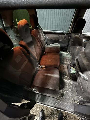 Mazda: Mazda MPV: 2002 г., 2 л, Механика, Дизель, Минивэн — 8