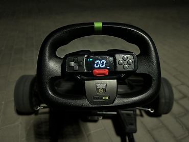 картинг электрический купить: Электрический карт Segway Gokart Pro - Полноприводная платформа с — 3