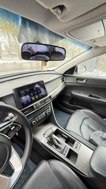 Kia: Kia K5: 2018 г., 2 л, Автомат, Газ, Седан — 8