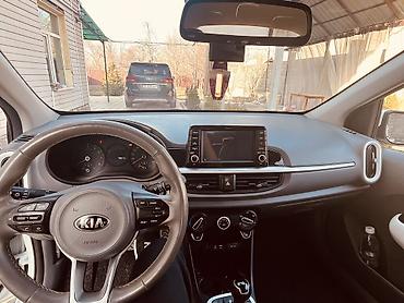 Kia: Kia Morning: 2019 г., 1 л, Бензин at lalafo.kg — 7 Kia: Kia Morning: 2019 г., 1 л, Бензин — 7