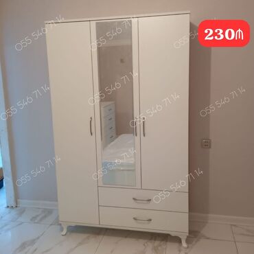 guzgulu dolablar: Yeni, Künc dolab, Qarderob, paltar dolabı