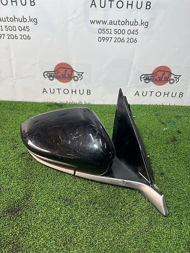 gra: Боковое правое Зеркало Hyundai Б/у, Оригинал — 1
