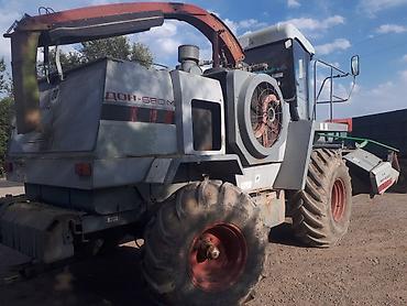 john deere цена: Продаю кормоуборочный силосный сенажный комбайн Дон-680м в комплекте — 7