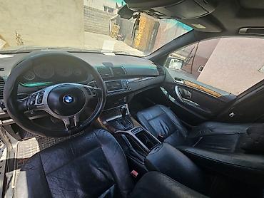 BMW: BMW X5: 2003 г., 4.6 л, Автомат, Газ, Кроссовер — 11