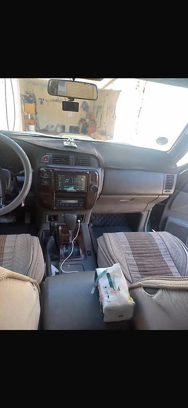diamante 1996: Nissan Patrol: 2002 г., 3.2 л, Дизель — 9