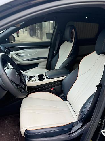 BYD: BYD Song Plus: 2023 г., Кроссовер — 6
