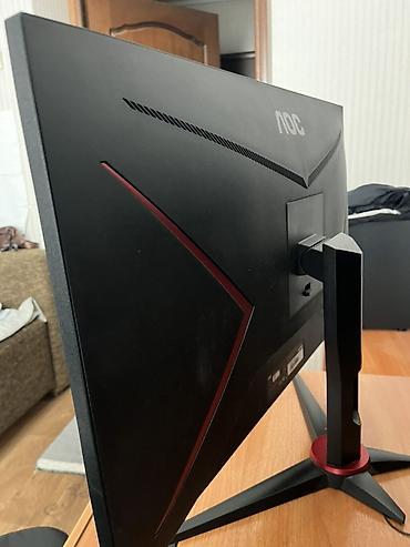 lcd мониторы: Монитор, AOC, Б/у, LED, 26" - 27" — 3