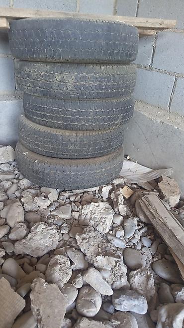 сл9 сл7: Комплект шин 155R13C 90/88Q, 8PR, LT, бескамерные (TUBELESS) — 2