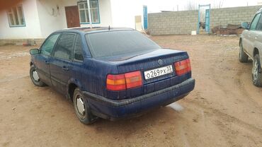 Volkswagen: Volkswagen Passat CC: 1995 г., 1.8 л, Механика, Бензин, Седан