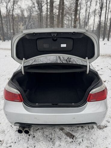 BMW: BMW 5 series: 2010 г., 3 л, Робот, Бензин, Седан — 4