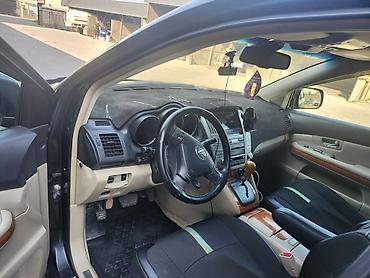 рх 400 гибрид: Lexus RX: 2008 г., Гибрид, Кроссовер — 8