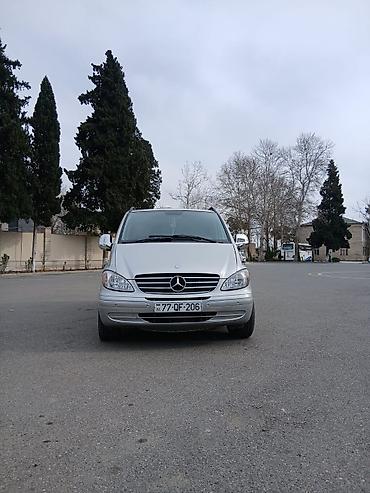 Mercedes-Benz: Mercedes-Benz Vito: 2.2 l | 2008 il Van/Minivan — 22