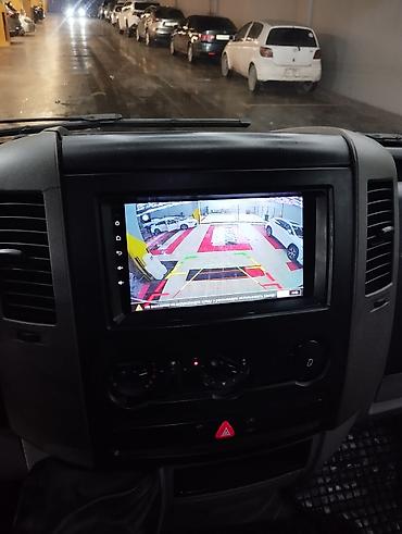 Mercedes-Benz: Mercedes-Benz Спринтер: 2006 г., 2.2 л, Механика, Дизель, Бус — 9