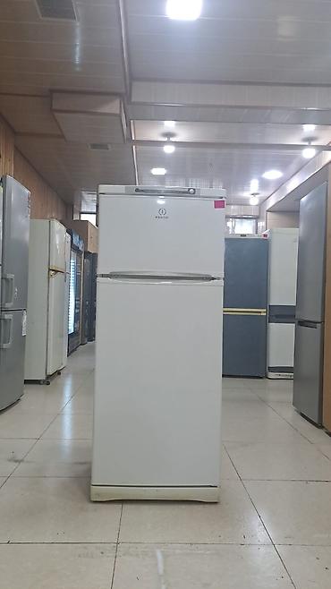 Soyuducular: Indesit iki qapılı soyuducu - Üst hissədə ayrıca dondurucu bölmə — 4