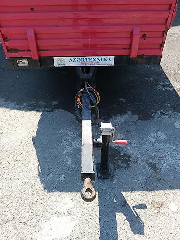 ford transit aid isler: Azərtexnika markalı tək oxlu kənd təsərrüfatı qoşqusu - Tək oxlu — 3