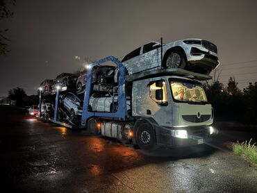 рено тягачи: Тягач, Renault, 2008 г., Автовоз