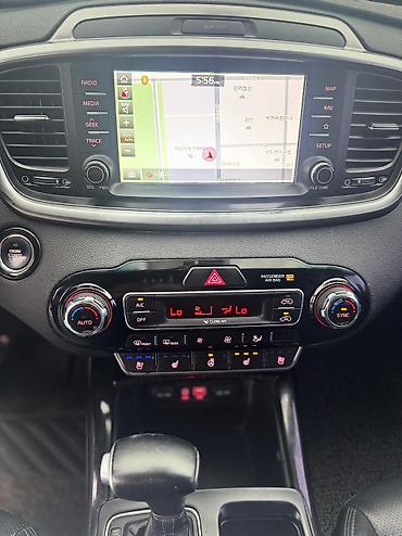 Kia: Kia Sorento: 2019 г., 2 л, Автомат, Дизель, Кроссовер — 8