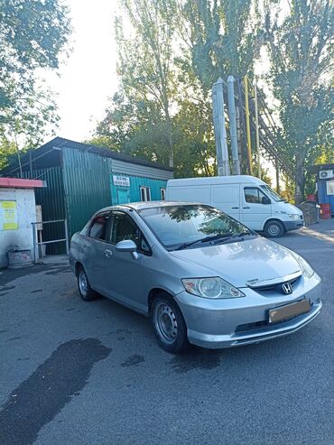 фит машына: Honda Fit Aria: 2007 г., 1.5 л, Автомат, Бензин, Седан