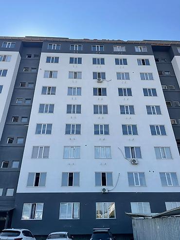 bereke building: 1 комната, 44 м², Арча-Бешик ж/м Элитка, 9 этаж, ПСО (под самоотделку) — 7