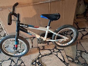 velo disk: Б/у Двухколесные Детский велосипед 16", скоростей: 1 — 2