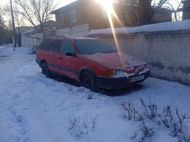 обмен на пассат б3 универсал: Volkswagen Passat: 1988 г., 1.8 л, Механика, Бензин, Универсал