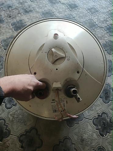 Сантехника: Nova Tec NT-SP 80 elektrik su qızdırıcısı - Brend/model: Nova Tec — 6