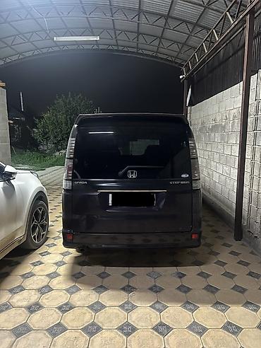 шрв хонда: Honda Stepwgn: 2004 г., 2 л, Автомат, Бензин, Минивэн — 3