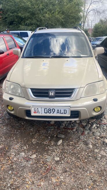 хонда svik: Honda CR-V: 2000 г., 2 л, Автомат, Бензин, Кроссовер