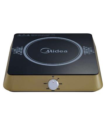 плита монолит: Плита настольная индукционная Midea C16-RTY1619 - Тип — 3