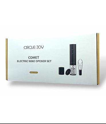 comet: Винный набор Xiaomi Circle Joy 4-in-1 Comet CJ-TZ20 Комплект для — 1