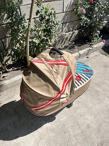 калыб: Люлька для коляски Cybex Mios 3 Lux Carry Cot из лимитированной — 2
