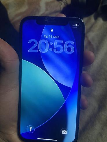 Apple iPhone: IPhone 12, Б/у, 128 ГБ, Midnight, Чехол, 94 % — 5