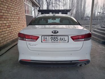 kia ķ5: Kia Optima: 2018 г., 2.4 л, Автомат, Бензин, Седан