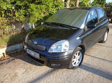Toyota: Toyota Yaris: 1.4 l. | 2005 έ. Χάτσμπακ — 2