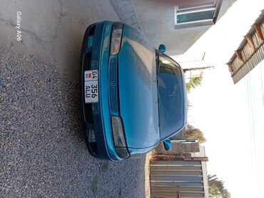кузов мазда 323: Mazda 626: 1996 г., 2 л, Механика, Бензин, Седан
