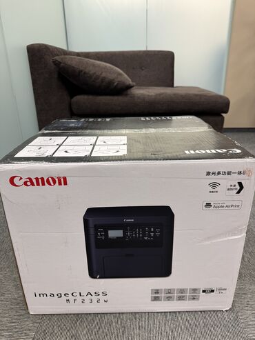 купить компьютер: Новый принтер Canon ImageClass MF232w
С русской прошивкой