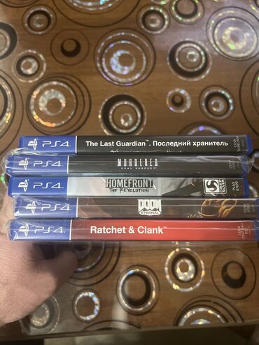 продам playstation 3: Продаются игры на пс 4 по 1000 сом. Обмена нет