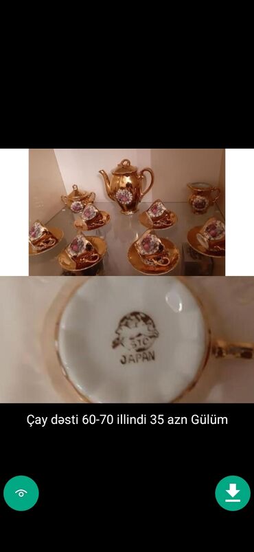 Digər dəstlər və servizlər: Şuşe qablar desdler Kanfet Şaqalat ve basqa meqsed ucun Şekillerde — 6