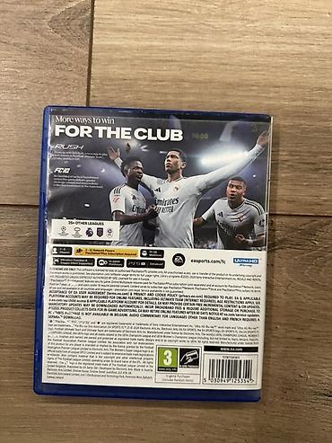 xbox wireless controller: EA Sports FC 24/FC 25 для PlayStation 5 (диск) - Коробочное издание — 4