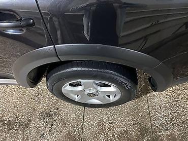 Тюнинг: Расширители арок для Volkswagen Touareg 2003–2006 - Назначение — 10